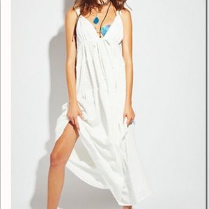 FREE PEOPLE Martina Maxi in Ivory - worn once